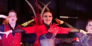 BDK KuJ Gardetreffen 2024 in Germering - FU_Showtanzgruppe