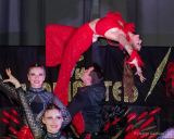 BDK KuJ Gardetreffen 2024 in Germering - FU_Showtanzgruppe
