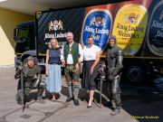 Bier-Blindtasting zum Kaltenberger Ritterturnier 2025