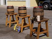 Bier-Blindtasting zum Kaltenberger Ritterturnier 2025