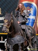 Bier-Blindtasting zum Kaltenberger Ritterturnier 2025