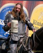 Bier-Blindtasting zum Kaltenberger Ritterturnier 2025