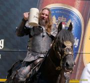 Bier-Blindtasting zum Kaltenberger Ritterturnier 2025