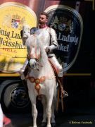 Bier-Blindtasting zum Kaltenberger Ritterturnier 2025