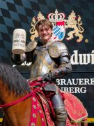 Bier-Blindtasting zum Kaltenberger Ritterturnier 2025