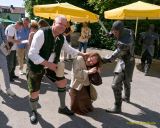 Bier-Blindtasting zum Kaltenberger Ritterturnier 2025