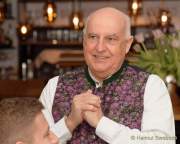 Bob-Club Stuttgart Solitude e.V. - Ehrung der Medaillengewinner bei den Olympischen Winterspielen in Peking 2022