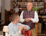 Bob-Club Stuttgart Solitude e.V. - Ehrung der Medaillengewinner bei den Olympischen Winterspielen in Peking 2022