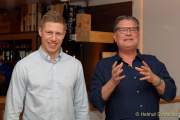 Bob-Club Stuttgart Solitude e.V. - Ehrung der Medaillengewinner bei den Olympischen Winterspielen in Peking 2022