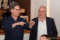 Bob-Club Stuttgart Solitude e.V. - Ehrung der Medaillengewinner bei den Olympischen Winterspielen in Peking 2022
