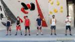 Deutsche Meisterschaft Bouldern 2020 - Finale Deutsche Meisterschaft Bouldern 2020 - Finale