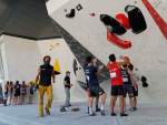Deutsche Meisterschaft Bouldern 2020 - Finale Deutsche Meisterschaft Bouldern 2020 - Finale