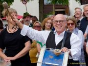 Brunnenfest auf dem Viktualienmarkt 2026