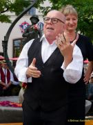 Brunnenfest auf dem Viktualienmarkt 2026