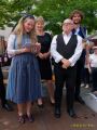 Brunnenfest auf dem Viktualienmarkt 2026