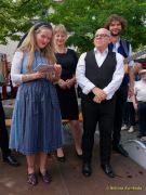 Brunnenfest auf dem Viktualienmarkt 2026