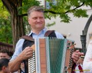 Brunnenfest auf dem Viktualienmarkt 2026