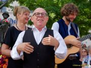 Brunnenfest auf dem Viktualienmarkt 2026