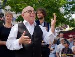 Brunnenfest auf dem Viktualienmarkt 2026