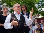 Brunnenfest auf dem Viktualienmarkt 2026