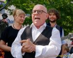 Brunnenfest auf dem Viktualienmarkt 2026