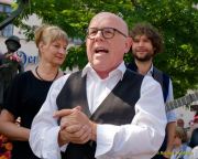 Brunnenfest auf dem Viktualienmarkt 2026