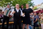 Brunnenfest auf dem Viktualienmarkt 2026