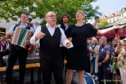 Brunnenfest auf dem Viktualienmarkt 2026