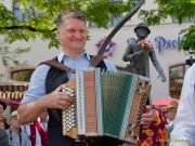 Brunnenfest auf dem Viktualienmarkt 2026