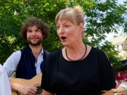 Brunnenfest auf dem Viktualienmarkt 2026