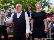 Brunnenfest auf dem Viktualienmarkt 2026