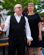Brunnenfest auf dem Viktualienmarkt 2026