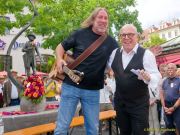 Brunnenfest auf dem Viktualienmarkt 2026
