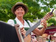 Brunnenfest auf dem Viktualienmarkt 2026