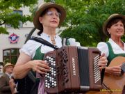 Brunnenfest auf dem Viktualienmarkt 2026