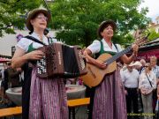 Brunnenfest auf dem Viktualienmarkt 2026