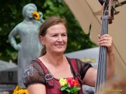 Brunnenfest auf dem Viktualienmarkt 2026