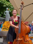 Brunnenfest auf dem Viktualienmarkt 2026