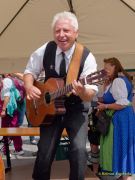 Brunnenfest auf dem Viktualienmarkt 2026