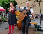 Brunnenfest auf dem Viktualienmarkt 2026