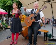 Brunnenfest auf dem Viktualienmarkt 2026
