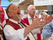 Brunnenfest auf dem Viktualienmarkt 2026