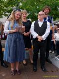 Brunnenfest auf dem Viktualienmarkt 2026
