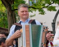 Brunnenfest auf dem Viktualienmarkt 2026