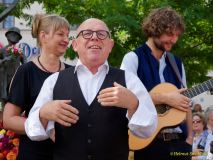 Brunnenfest auf dem Viktualienmarkt 2026