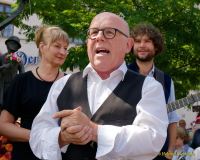 Brunnenfest auf dem Viktualienmarkt 2026