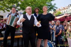 Brunnenfest auf dem Viktualienmarkt 2026