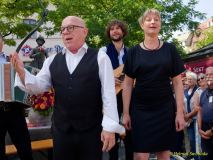 Brunnenfest auf dem Viktualienmarkt 2026