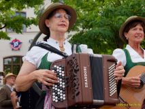 Brunnenfest auf dem Viktualienmarkt 2026