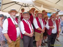 Brunnenfest auf dem Viktualienmarkt 2026